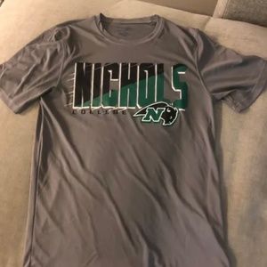 Champion Nichols College T-Shirt